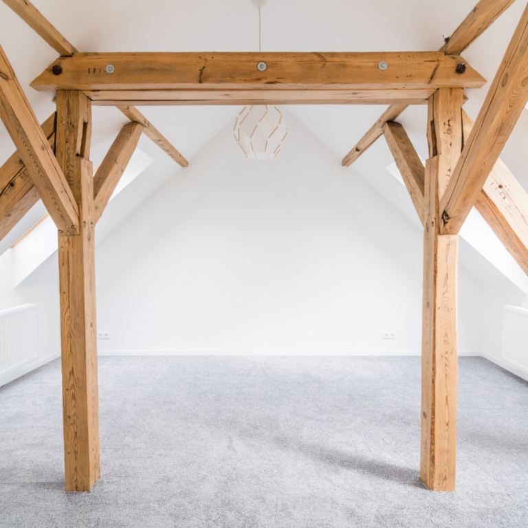 Hvad koster loft til kip?